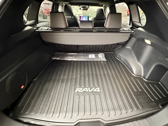 new 2025 Toyota RAV4 Plug-In Hybrid car