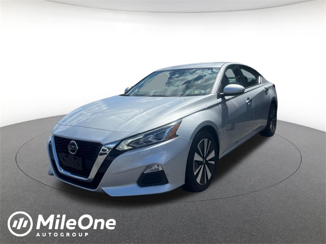 used 2022 Nissan Altima car, priced at $17,511