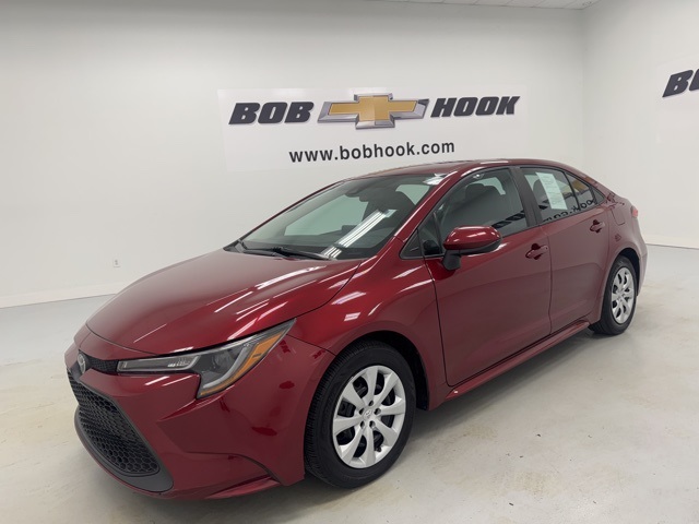 used 2022 Toyota Corolla car, priced at $21,788