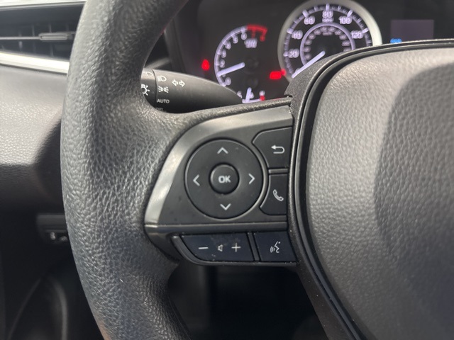 used 2022 Toyota Corolla car, priced at $21,788