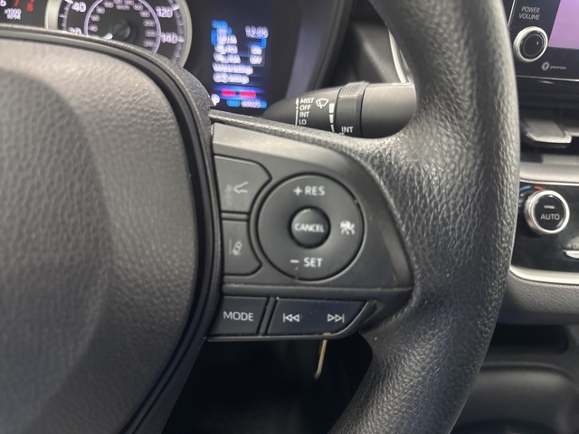 used 2022 Toyota Corolla car, priced at $21,788