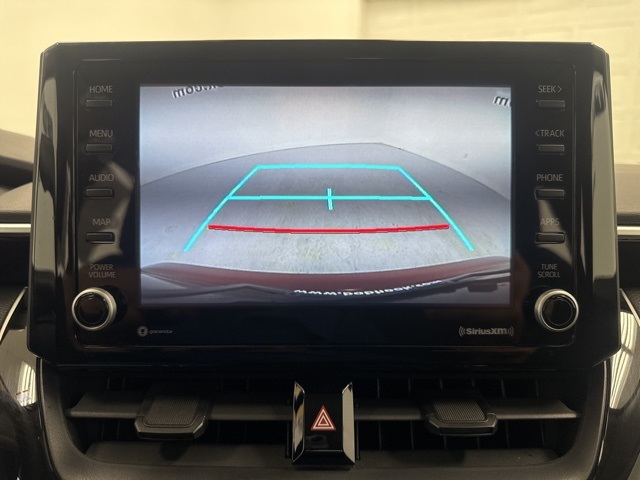 used 2022 Toyota Corolla car, priced at $21,788