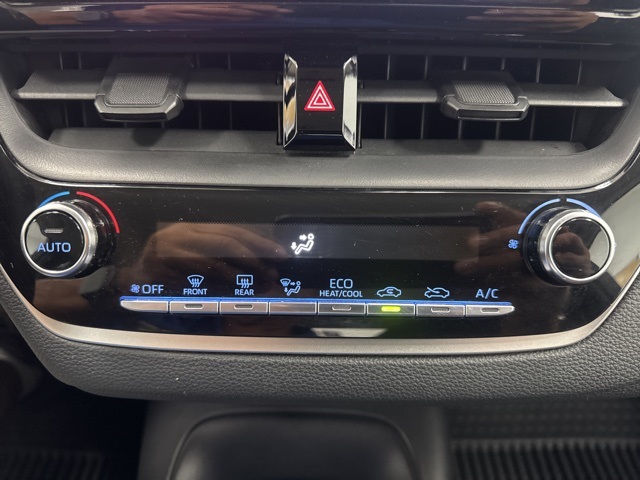 used 2022 Toyota Corolla car, priced at $21,788