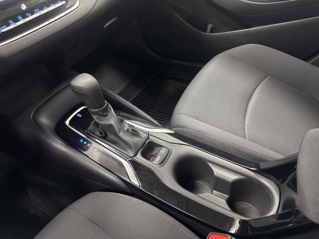 used 2022 Toyota Corolla car, priced at $21,788