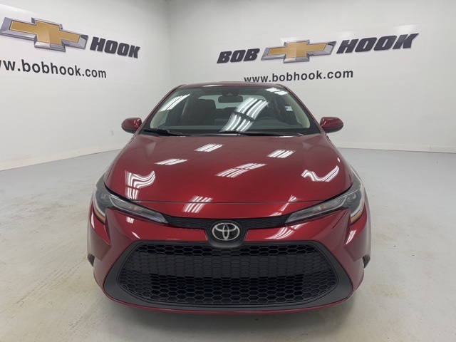 used 2022 Toyota Corolla car, priced at $21,788