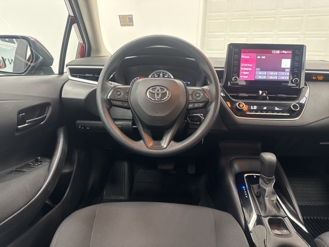 used 2022 Toyota Corolla car, priced at $21,788