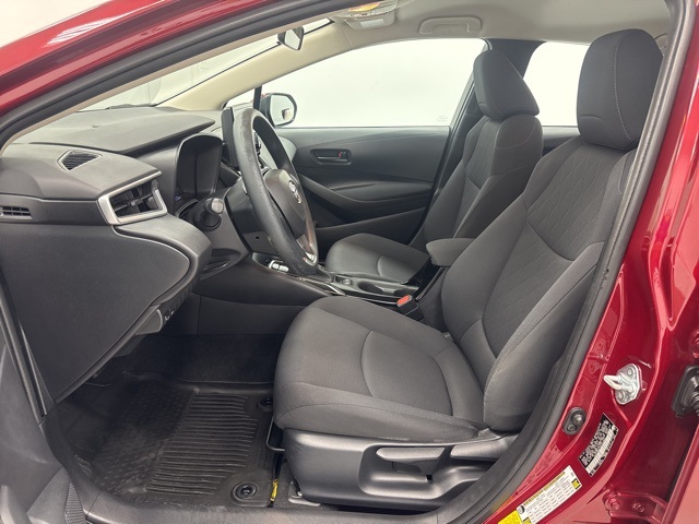 used 2022 Toyota Corolla car, priced at $21,788
