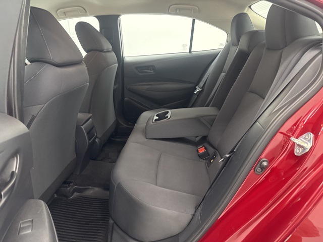 used 2022 Toyota Corolla car, priced at $21,788