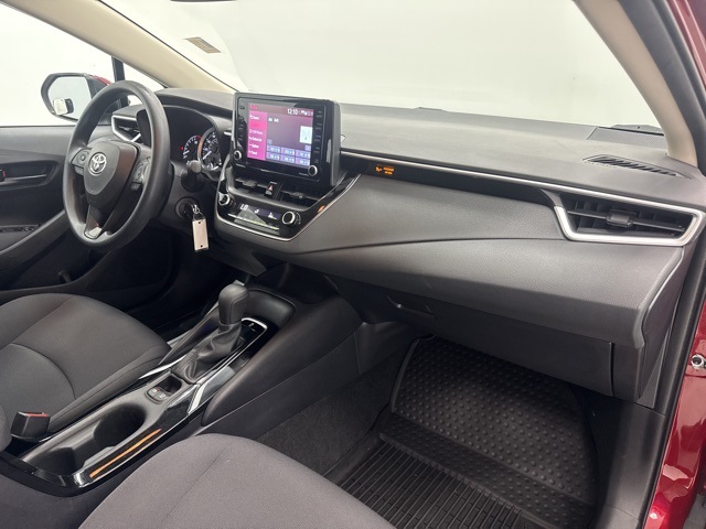 used 2022 Toyota Corolla car, priced at $21,788