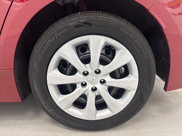 used 2022 Toyota Corolla car, priced at $21,788