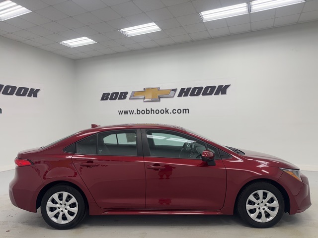 used 2022 Toyota Corolla car, priced at $21,788