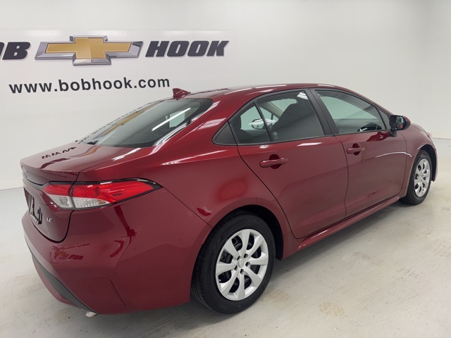 used 2022 Toyota Corolla car, priced at $21,788