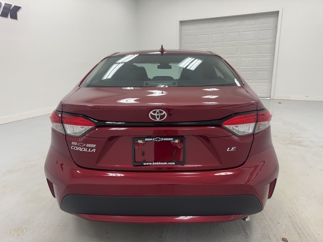 used 2022 Toyota Corolla car, priced at $21,788