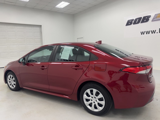 used 2022 Toyota Corolla car, priced at $21,788