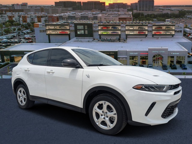 new 2025 Dodge Hornet car, priced at $21,590