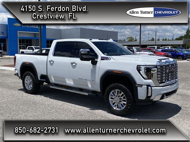 used 2024 GMC Sierra 3500HD car, priced at $75,244