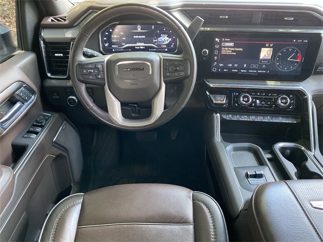 used 2024 GMC Sierra 3500HD car, priced at $75,244