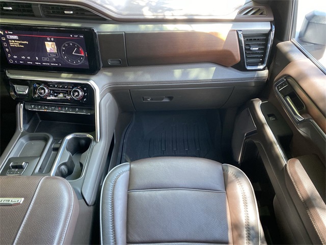 used 2024 GMC Sierra 3500HD car, priced at $75,244