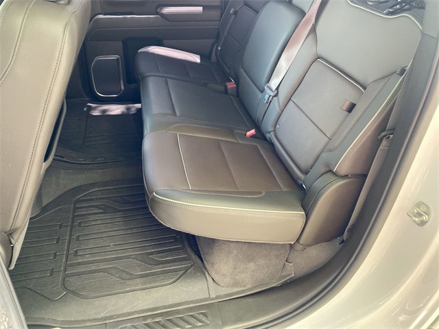 used 2024 GMC Sierra 3500HD car, priced at $75,244