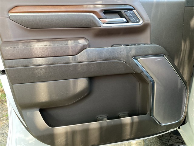 used 2024 GMC Sierra 3500HD car, priced at $75,244