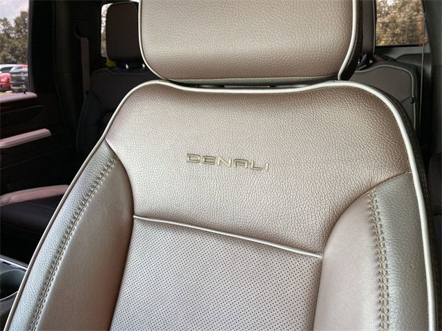used 2024 GMC Sierra 3500HD car, priced at $75,244
