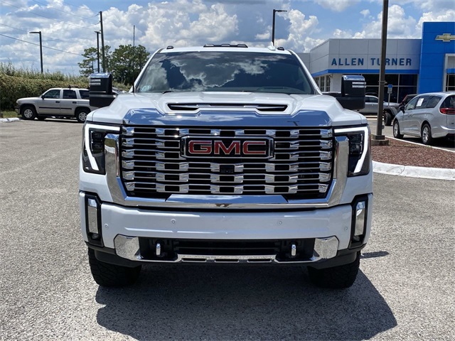 used 2024 GMC Sierra 3500HD car, priced at $75,244