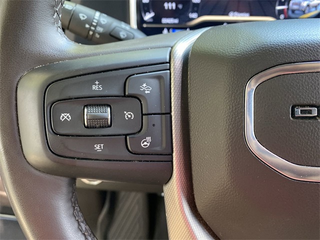 used 2024 GMC Sierra 3500HD car, priced at $75,244