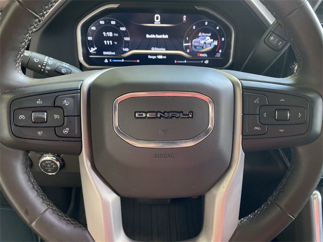 used 2024 GMC Sierra 3500HD car, priced at $75,244