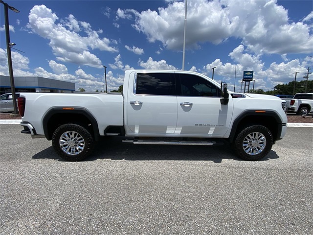 used 2024 GMC Sierra 3500HD car, priced at $75,244