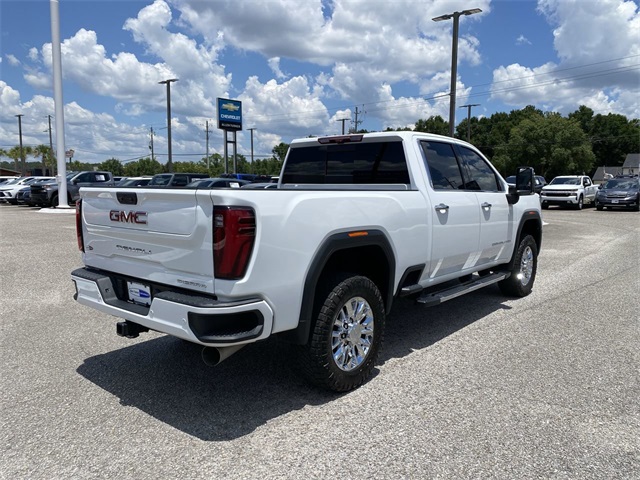 used 2024 GMC Sierra 3500HD car, priced at $75,244