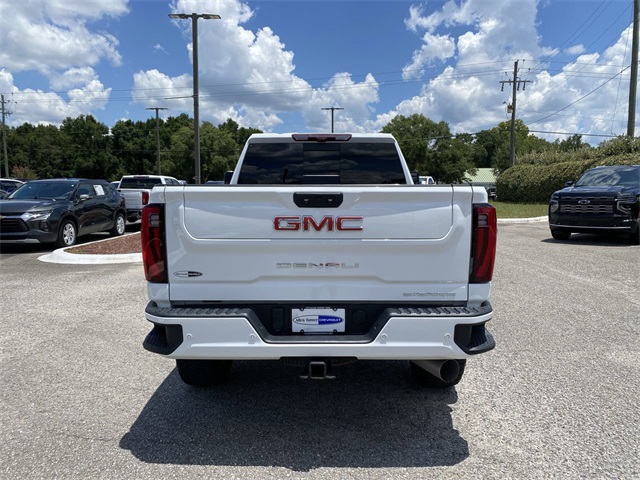 used 2024 GMC Sierra 3500HD car, priced at $75,244