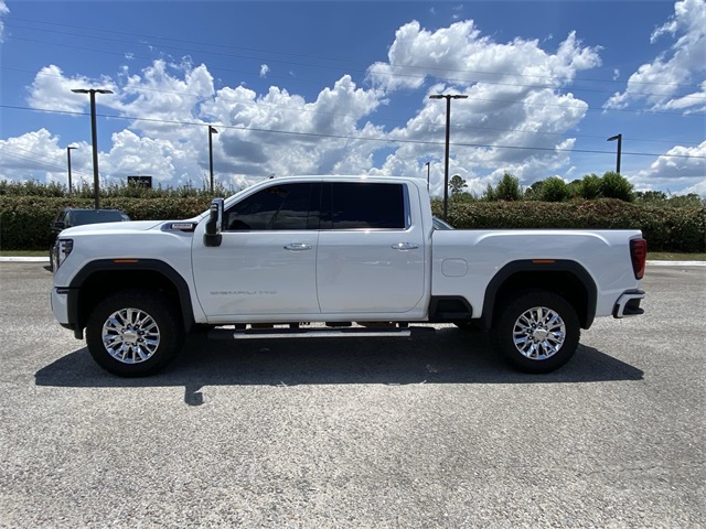 used 2024 GMC Sierra 3500HD car, priced at $75,244