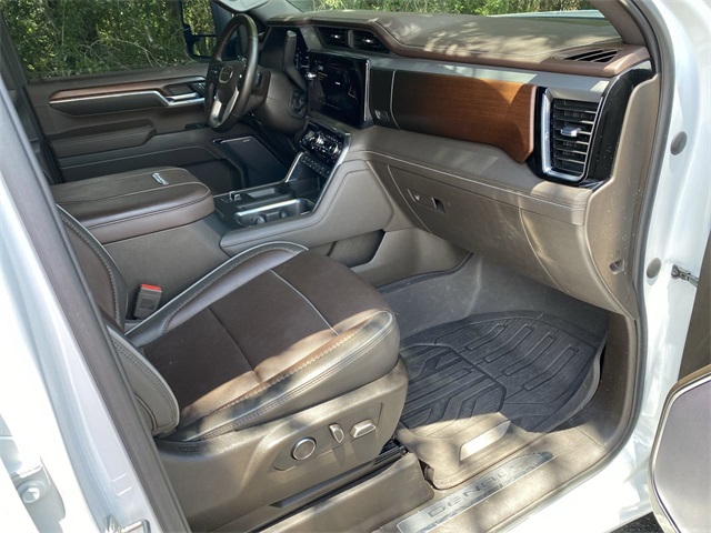 used 2024 GMC Sierra 3500HD car, priced at $75,244