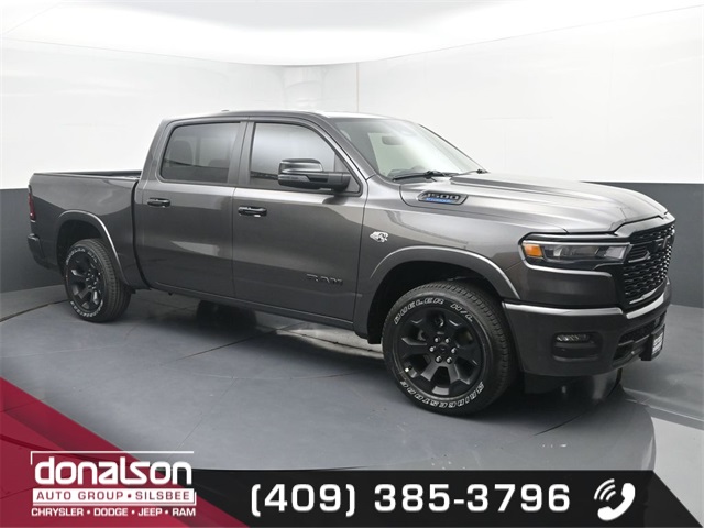 new 2026 Ram 1500 car, priced at $55,888