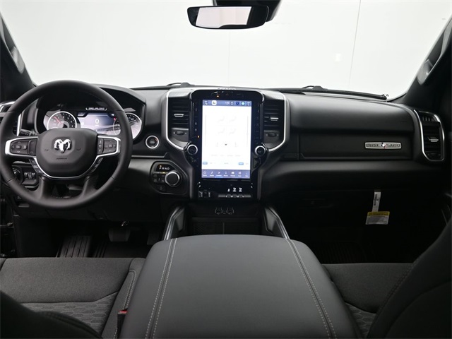 new 2026 Ram 1500 car, priced at $55,888