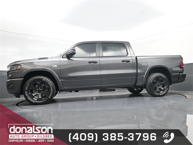 new 2026 Ram 1500 car, priced at $55,888