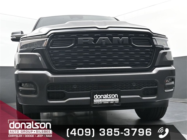 new 2026 Ram 1500 car, priced at $55,888