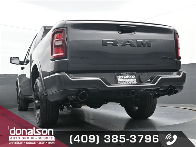 new 2026 Ram 1500 car, priced at $55,888