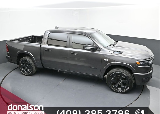 new 2026 Ram 1500 car, priced at $55,888