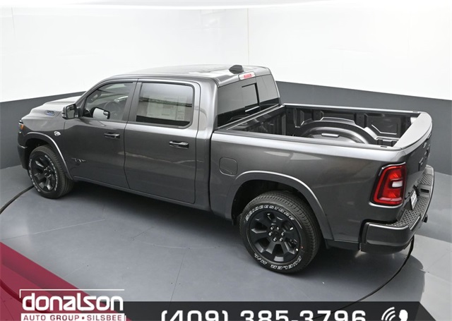 new 2026 Ram 1500 car, priced at $55,888