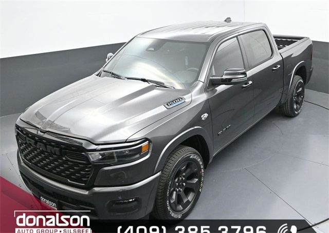 new 2026 Ram 1500 car, priced at $55,888