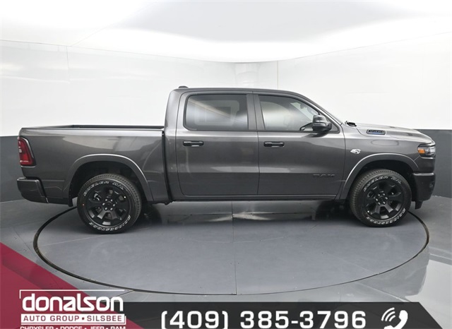 new 2026 Ram 1500 car, priced at $55,888