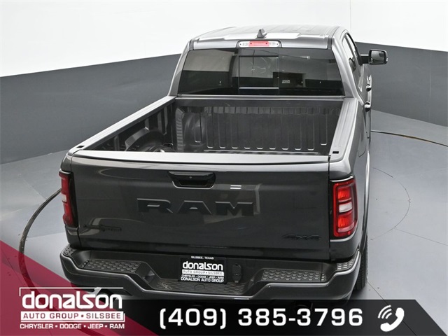 new 2026 Ram 1500 car, priced at $55,888