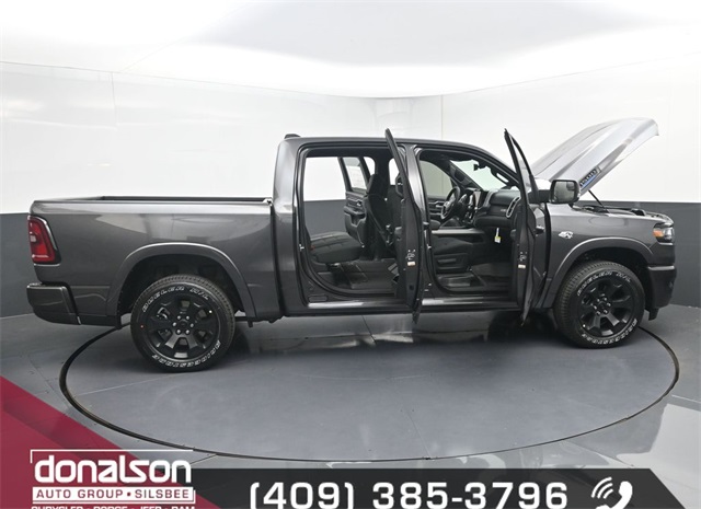 new 2026 Ram 1500 car, priced at $55,888