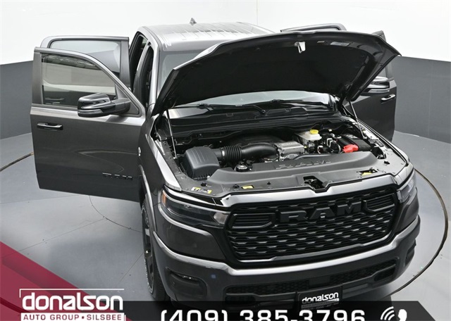 new 2026 Ram 1500 car, priced at $55,888