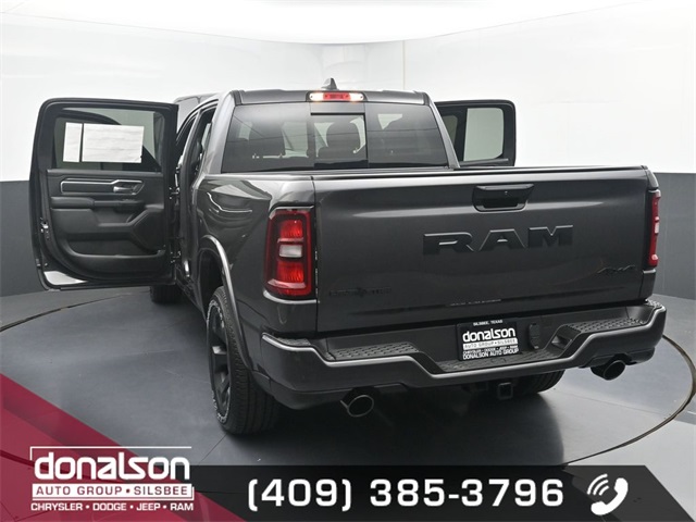 new 2026 Ram 1500 car, priced at $55,888
