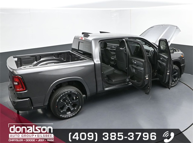 new 2026 Ram 1500 car, priced at $55,888