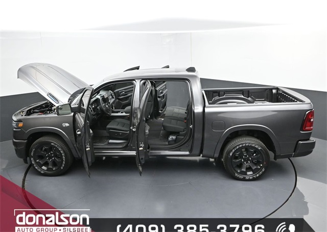 new 2026 Ram 1500 car, priced at $55,888