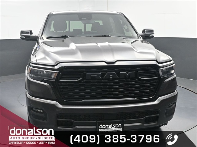new 2026 Ram 1500 car, priced at $55,888