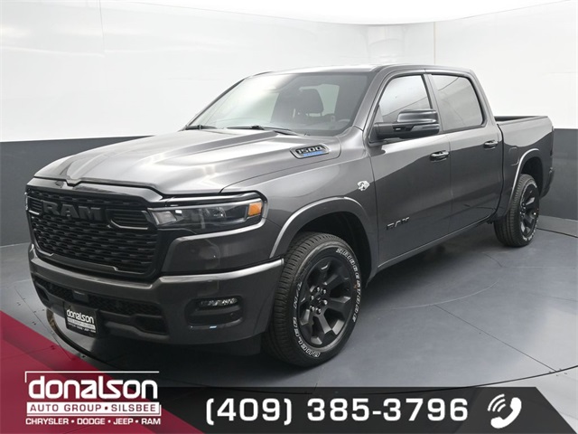 new 2026 Ram 1500 car, priced at $55,888